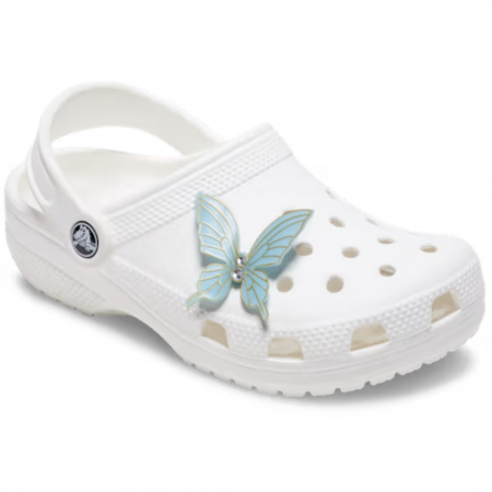 CROCS JIBBITZ / MAGICAL BLUE BUTTERFLY 10014409 [1]