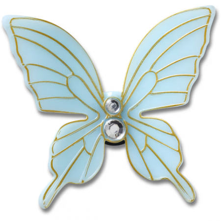 Accesorii - CROCS JIBBITZ / MAGICAL BLUE BUTTERFLY 10014409