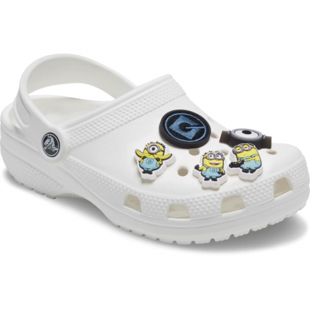 CROCS JIBBITZ / MINIONS 5PCK 10012725 [2]
