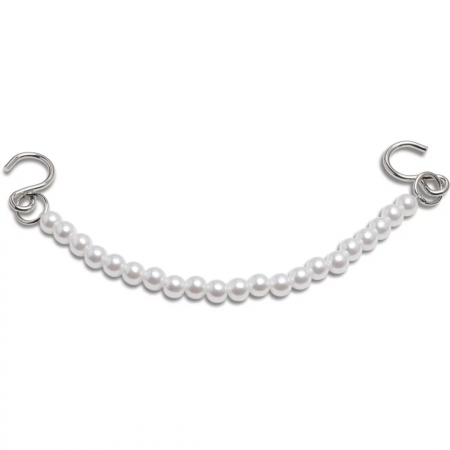 CROCS JIBBITZ / PEARL STRAP CHAIN 10013439 [1]