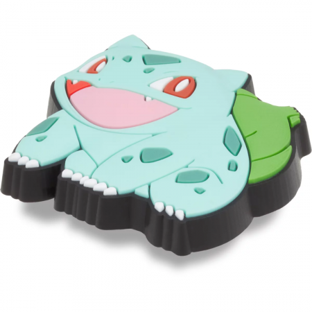 CROCS JIBBITZ / POKEMON BULBASAUR 10010046 [1]