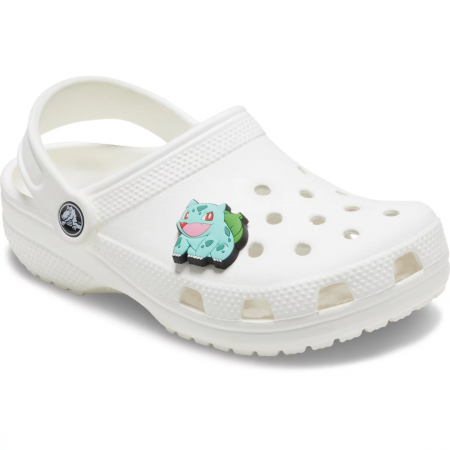 CROCS JIBBITZ / POKEMON BULBASAUR 10010046 [2]
