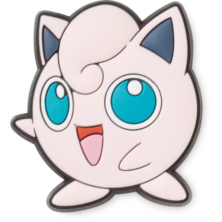 Accesorii - CROCS JIBBITZ / POKEMON JIGGLYPUFF 10010049