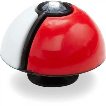 CROCS JIBBITZ / POKEMON MASTERBALL 10010043 [1]
