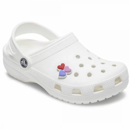 CROCS JIBBITZ / Pride Heart Trio 10015449 [1]