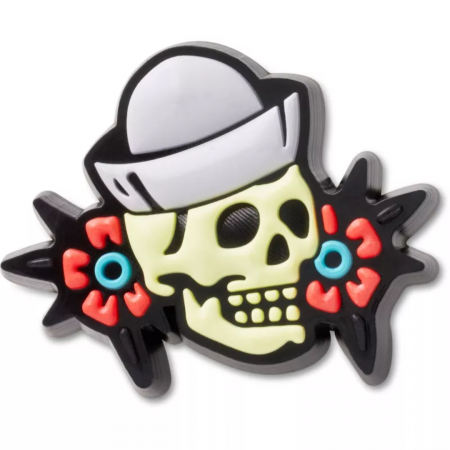 Noutati - CROCS JIBBITZ / Sailor Skull Tattoo 10015550