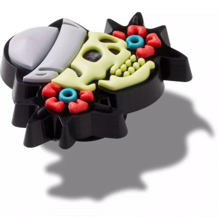 CROCS JIBBITZ / Sailor Skull Tattoo 10015550 [1]
