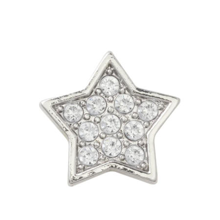 NeoSysApi - CROCS JIBBITZ / SILVER STAR 10009624