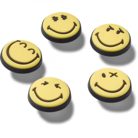 CROCS JIBBITZ / SMILEYWORLD 5PCK 10015113 [1]