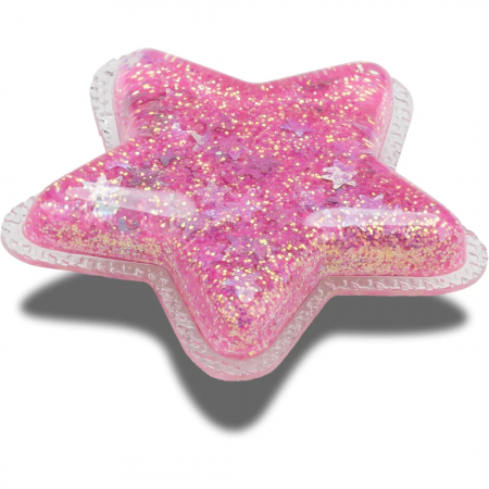 CROCS JIBBITZ / SQUISHY GLITTER STAR 10011772 [1]