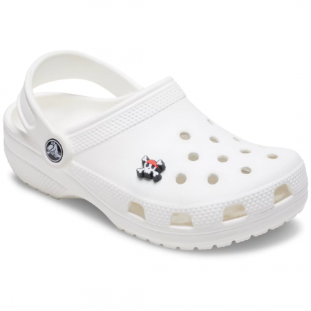 CROCS JIBBITZ / TINY PIRATE SKULL 10013282 [2]