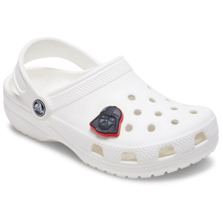 CROCS JIBBITZ / VADER HEAD 10013521 [2]
