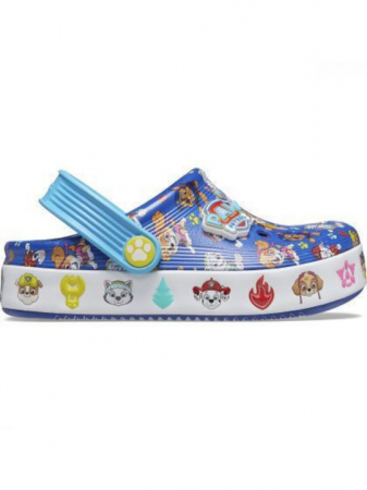 PAPUCI - CROCS PAW PATROL CROCBAND IV CLOG T 208853 208853-425