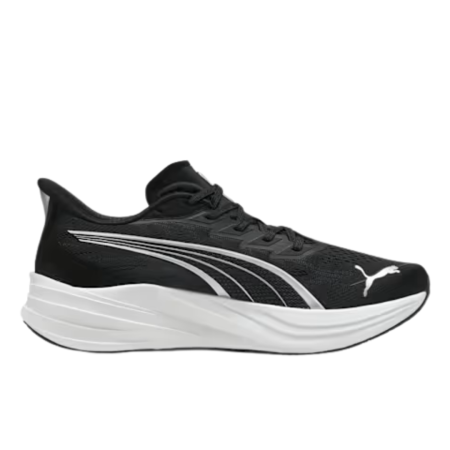 PANTOFI SPORT - Darter Pro 2 PUMA Black-PUMA Silver-PUMA 312587-01