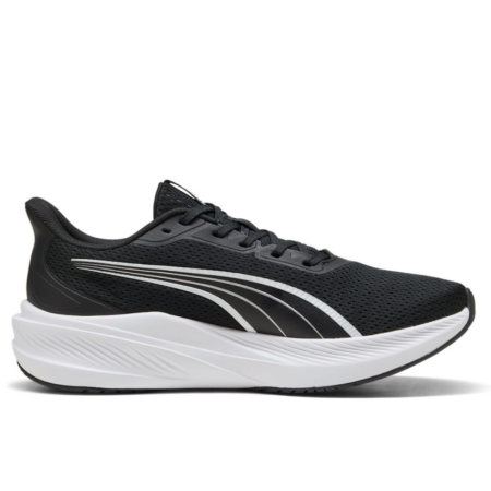 PANTOFI SPORT - Dasher Lite PUMA Black-PUMA White-PUMA S 312586-01