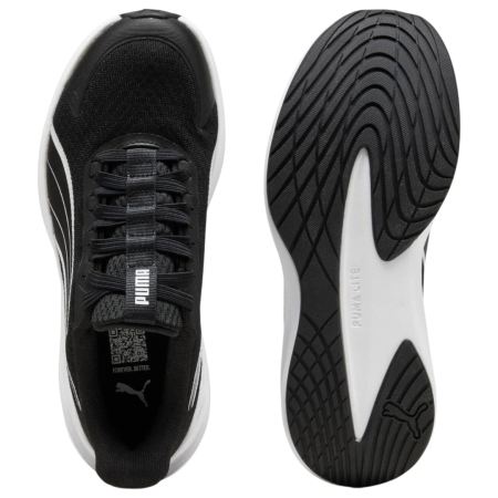 Dasher Lite SLIPTECH Jr PUMA Black-PUMA 313325-01 [4]