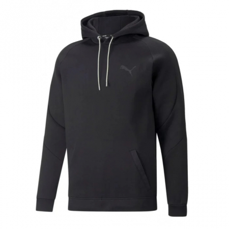 Barbati - Day In Motion Hoodie Dk Puma Black 671102-01