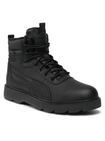Desierto v3 Puretex PUMA Black-PUMA Blac 393928-01 [1]