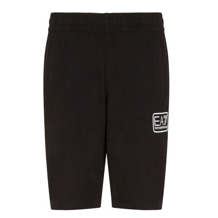 Sorturi de baie barbati - Bermuda Heavy Jersey Stretch Logo Id PJCSZ-3LPS51-1200