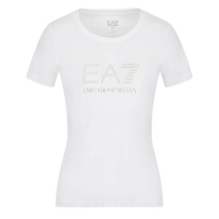 Tricouri femei - T-Shirt TJFKZ-3LTT17-1100