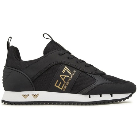 Pantofi sport femei - BLACK&WHITE CORDURA XK219-X8X027-R659