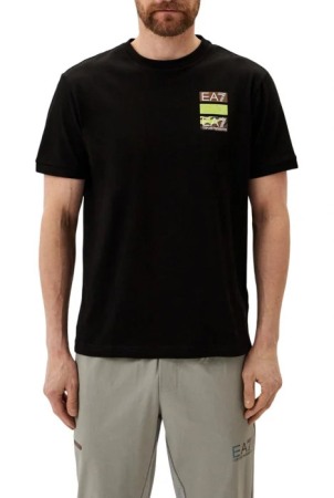 Tricouri barbati - T-SHIRT PJ7BZ-3DPT12-1200