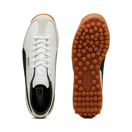 Easy Rider Mix PUMA White-PUMA Black 399025-01 [4]