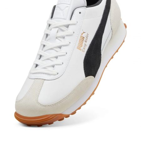 Easy Rider Mix PUMA White-PUMA Black 399025-01 [2]