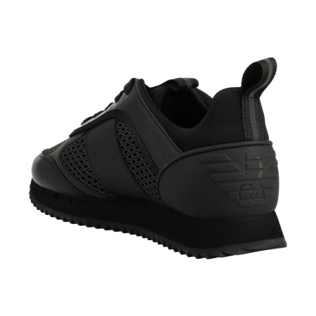 BLACK&WHITE LACES U XK050-X8X027-S858 [2]