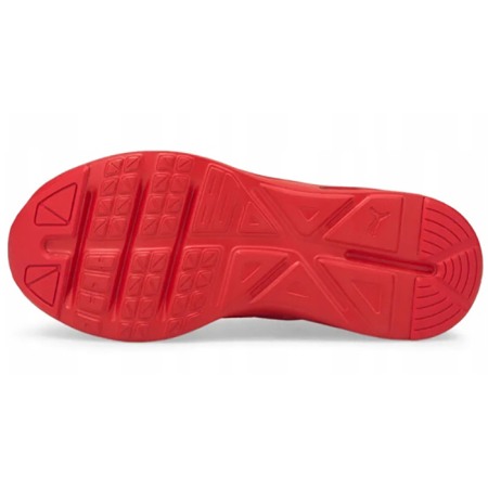 Enzo 2 Refresh Jr High Risk Red-Puma Bla 385677-01 [3]
