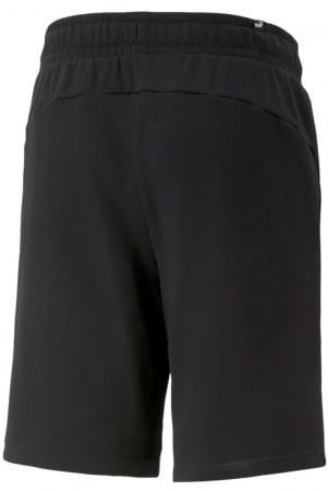 Ess+ 2 Col Shorts 10" Puma Black-Puma Wh 586766-61 [1]