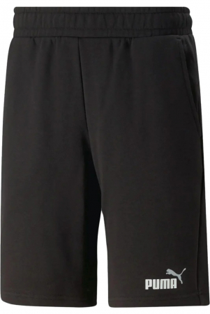 Ess+ 2 Col Shorts 10" Puma Black-Puma Wh 586766-61 [0]