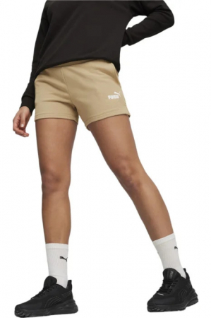 ESS 4" Sweat Shorts TR (S) Prairie Tan 586825-84 [2]