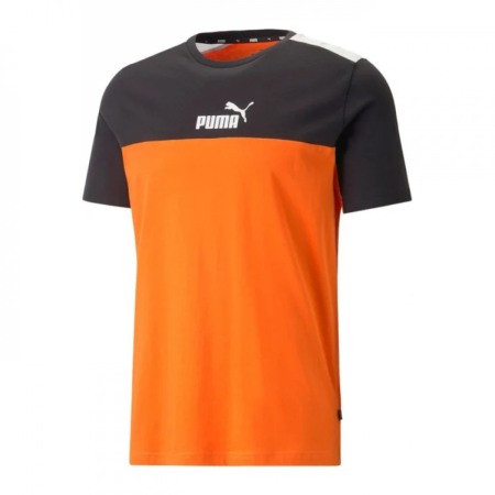 Ess+ Block Tee Cayenne Pepper 847426-23 [0]