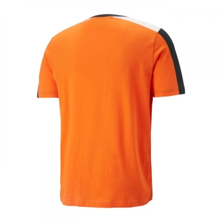 Ess+ Block Tee Cayenne Pepper 847426-23 [1]