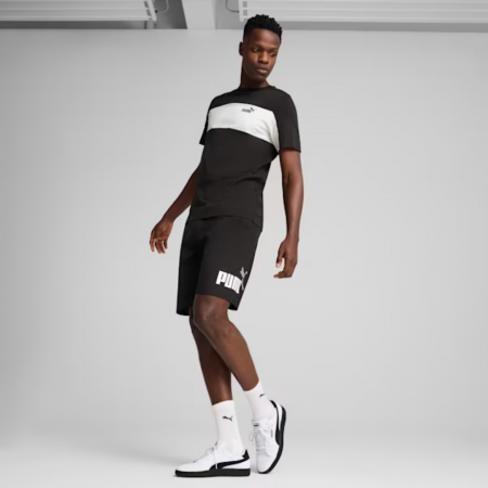ESS BLOCK Tee PUMA Black 684685-01 [1]