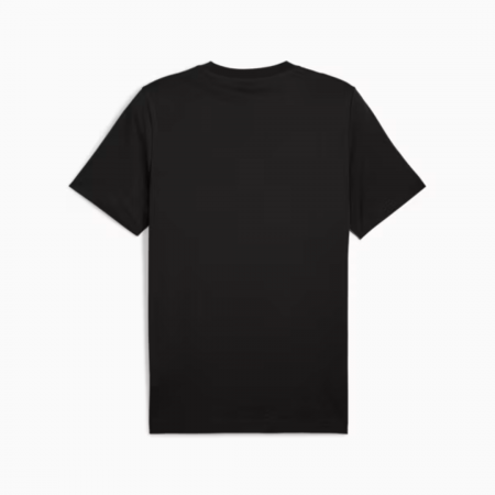 ESS BLOCK Tee PUMA Black 684685-01 [2]