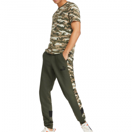 Ess+ Camo Sweatpants TR Forest Night 848575-70 [2]