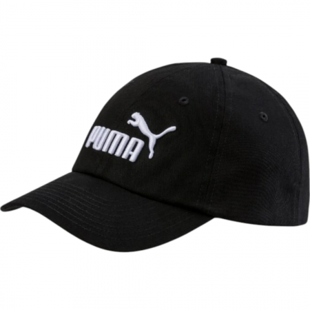 SAPCA - ESS Cap Jr Puma Black-No.1 021688-01