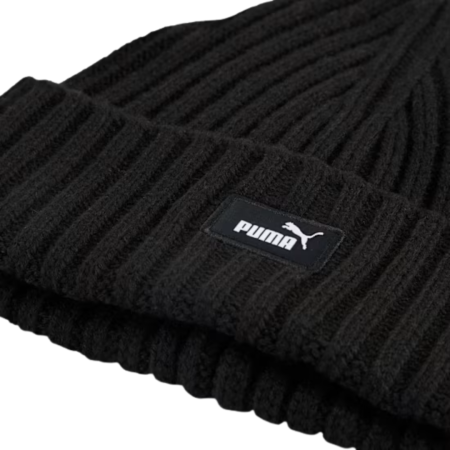 ESS Fisherman Beanie PUMA Black 026401-01 [1]