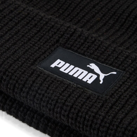ESS High Crown Beanie PUMA Black 026410-01 [1]