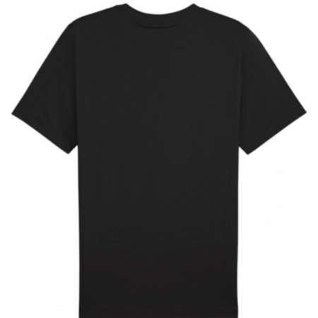 ESS LOGO LAB HOG Tee PUMA Black 684664-01 [1]
