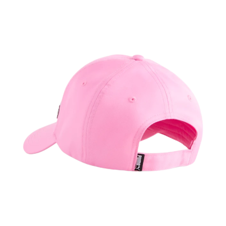 ESS METAL PUMA CAT BB Cap Jr Posie Pink 026556-04 [3]