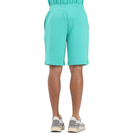 ESS No. 1 Logo Shorts 10" (s) Vibrant Gr 682595-40 [1]