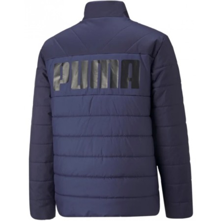 Ess+ Padded Jacket Peacoat 849349-06 [1]