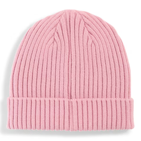 ESS PATCH Mid Crown Beanie Poised Pink 026417-03 [2]