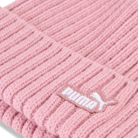 ESS PATCH Mid Crown Beanie Poised Pink 026417-03 [1]