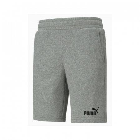 Barbati - Ess Shorts 10" Medium Gray Heather 586709-03