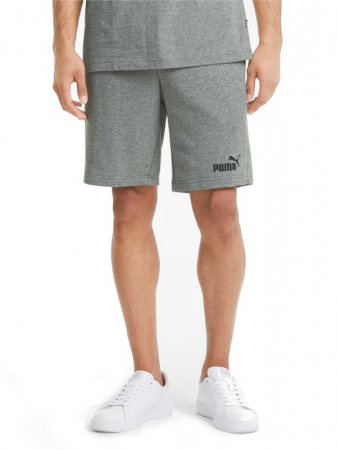 Ess Shorts 10" Medium Gray Heather 586709-03 [2]