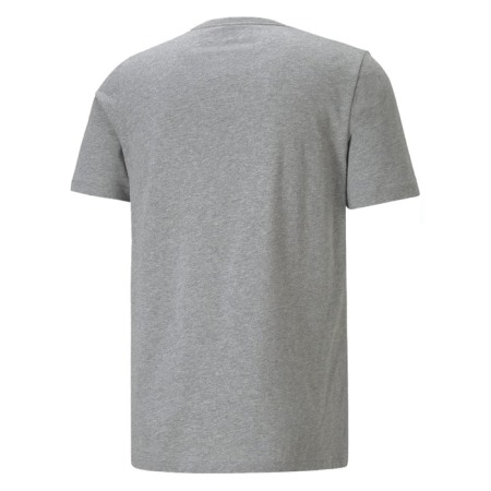 Ess Small Logo Tee Medium Gray Heather-M 586668-53 [1]